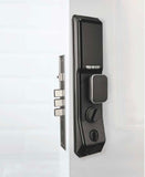 5 IN 1 FUNCTION SMART WIFI FINGER VEIN (指靜脈鎖) DOOR LOCK MODEL#P83 Silver