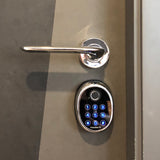 4 in 1 function Mini Smart fingerprint door lock Model#M9